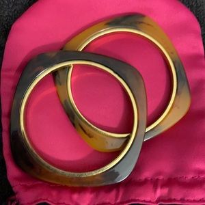 Banana Republic bangles (set of 2)